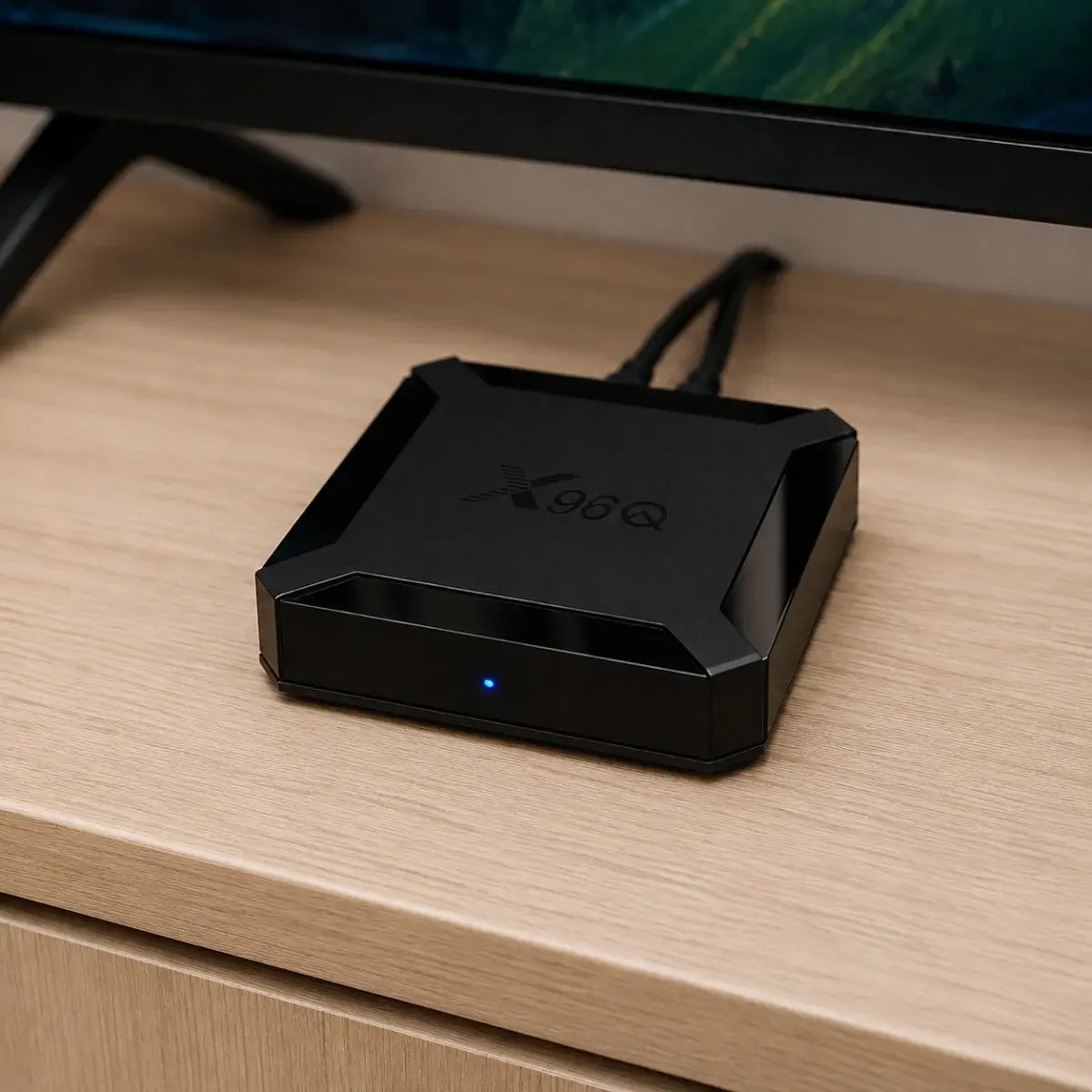 RETOO Smart TV BOX se systémem Android - X96Q E088 - 2G+16G