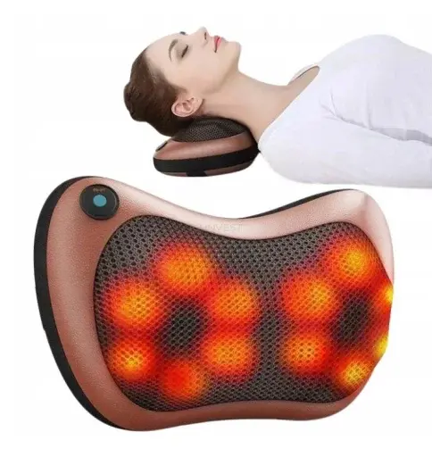 Zaparkorun Masážní přístroj domů i na cesty