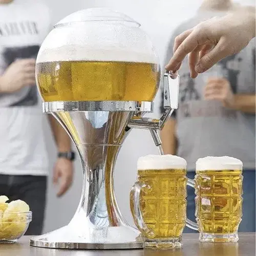 Dávkovač / nalévač piva 3,5l - nápojový automat - Ruhhy