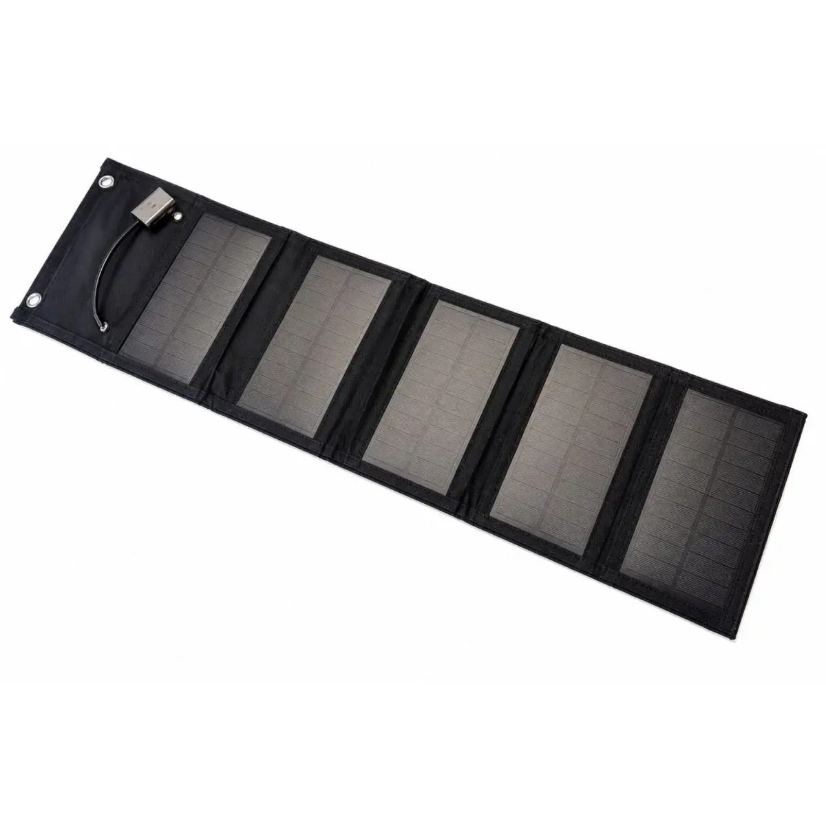Beast Cestovní turistický solární panel pro nabíjení mobilní elektroniky