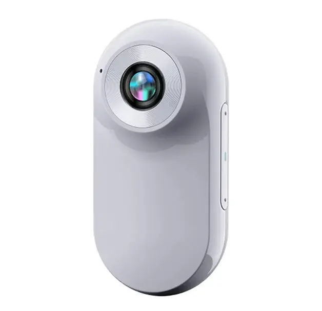 Kompaktní HD kamera A100 - bílá