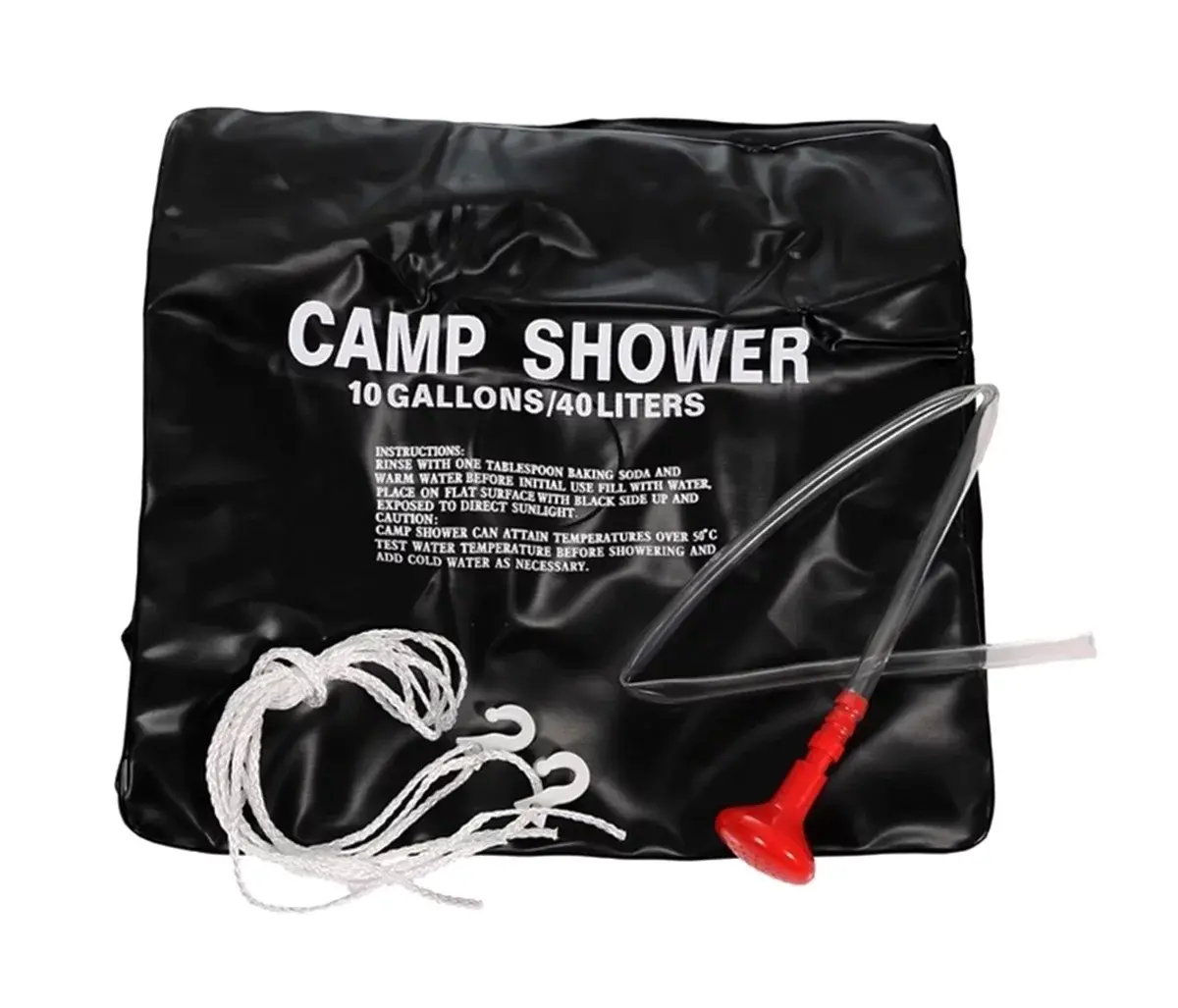 Zaparkorun Solární kempingová sprcha Camp Shower - 40 L