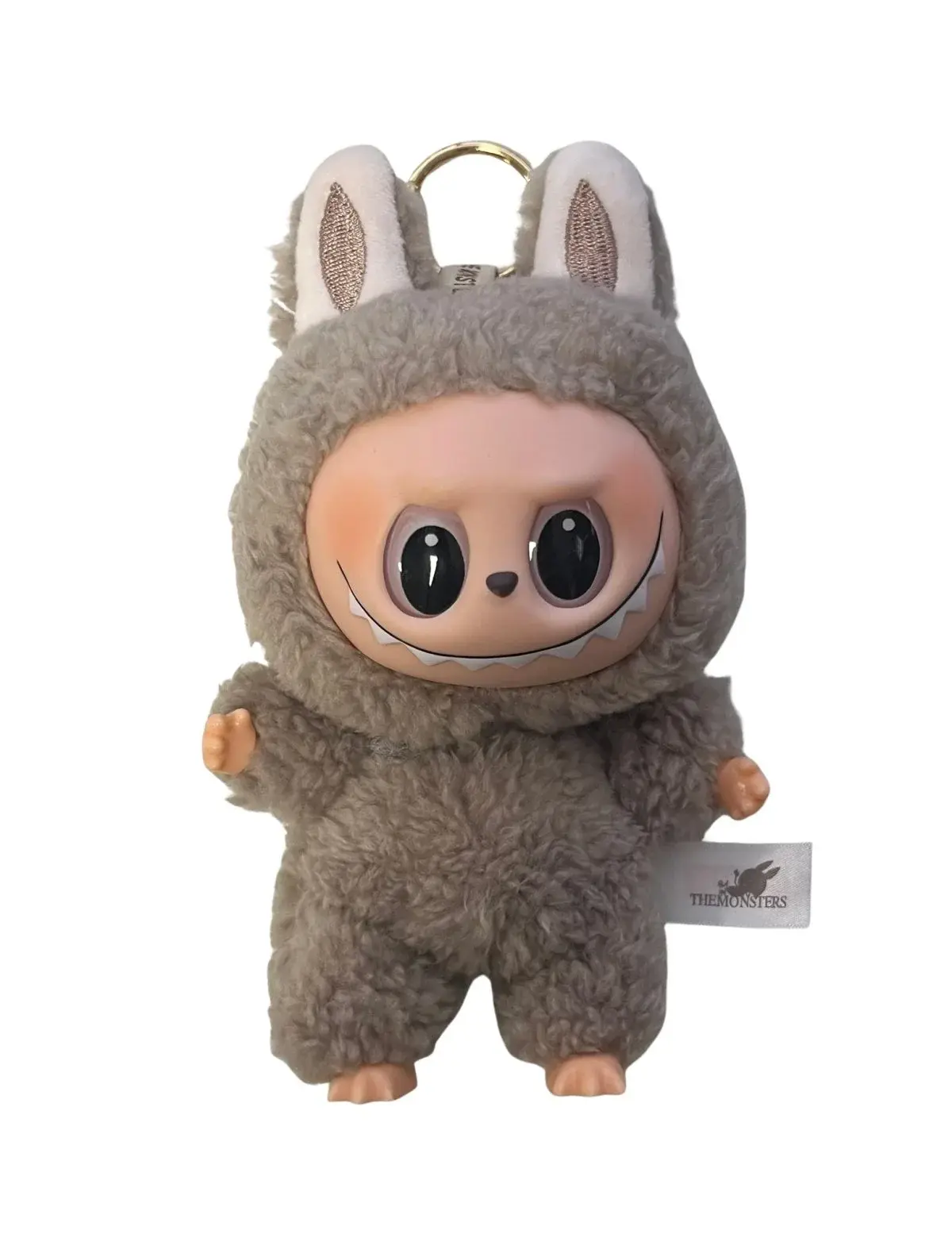 Unikátní plyšák ve stylu LABUBU monster - Toffee
