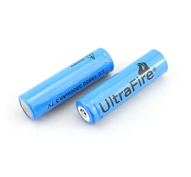 Zaparkorun Nabíjecí baterie LC 18650 (6800mAh, 3,7V, Li-ion) - 1 ks