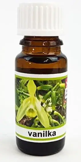 Nezařazeno ESENCIÁLNÍ OLEJ 10ML, VANILKA