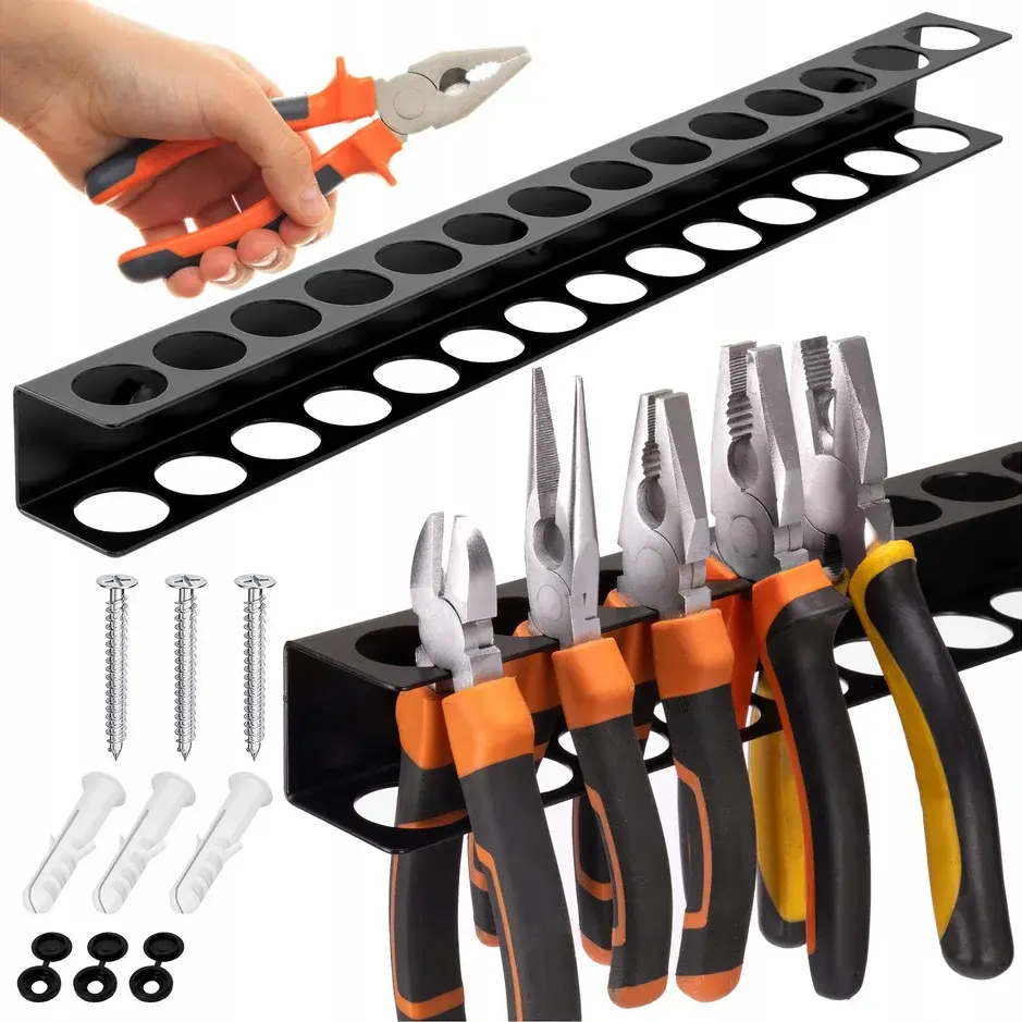 Věšák/organizér na nářadí pro kutily - 40 cm