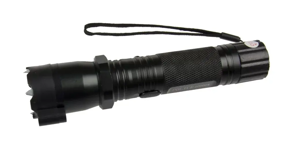 Zaparkorun Střední svítilna s paralyzérem a LED laserem