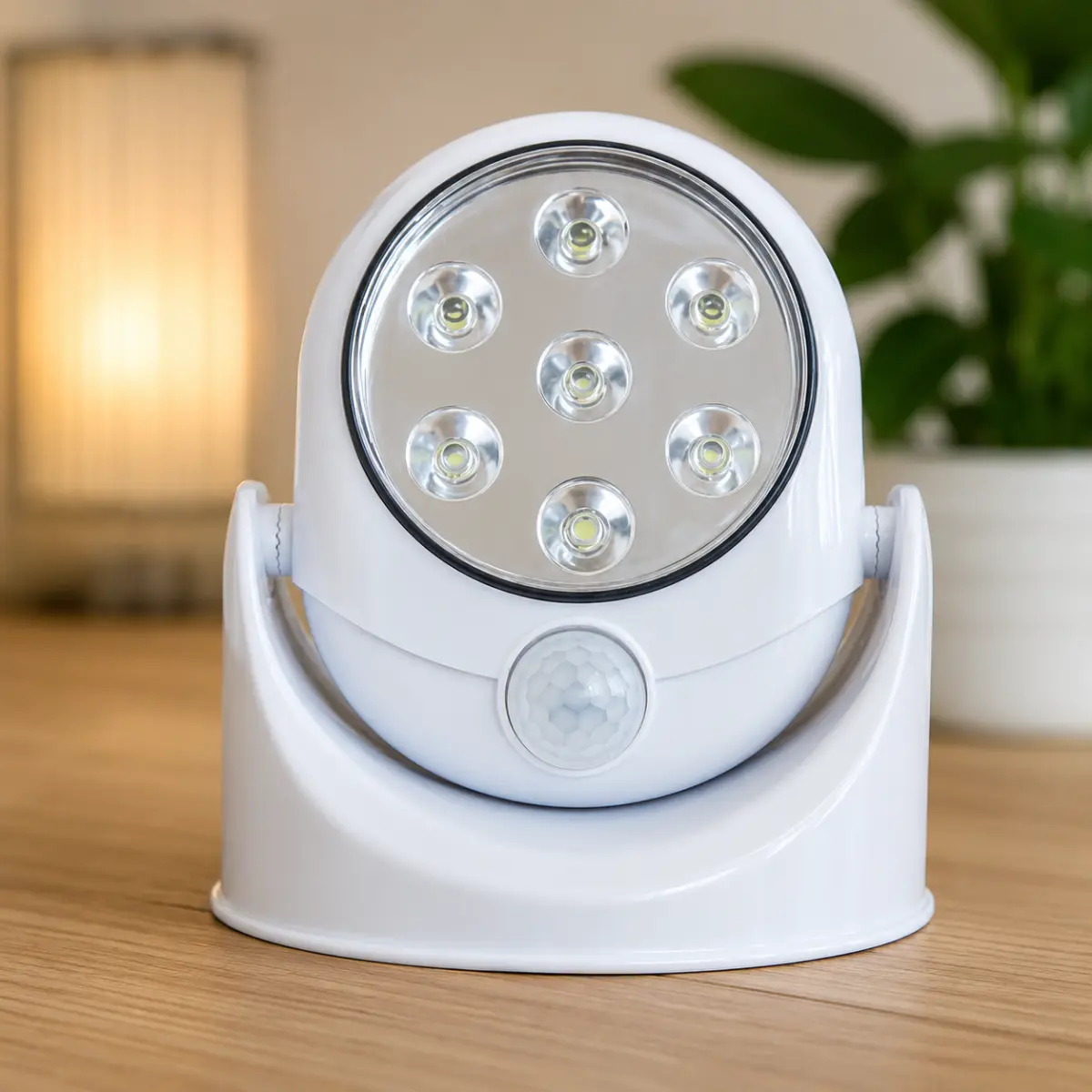 Zaparkorun Bezdrátové venkovní světlo Light Angel s pohybovým čidlem