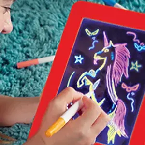 Zaparkorun Kreslící tabulka pro děti Magic Pad