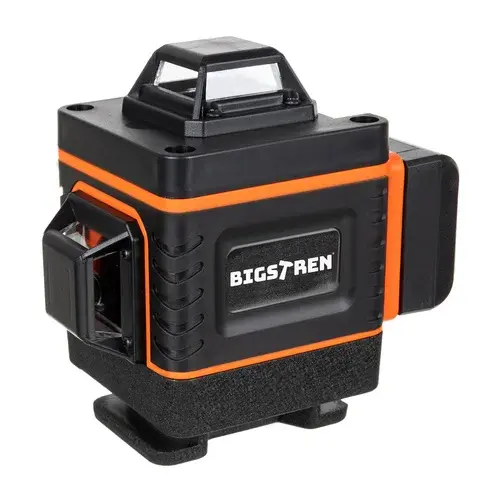 4D křížový nivelační laser BIGSTREN 18763, 16 liniový