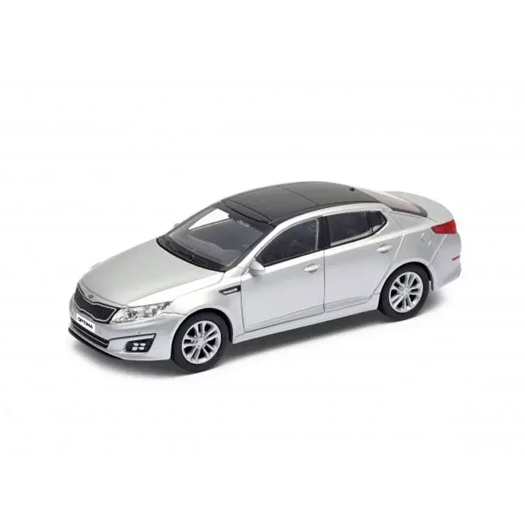 Welly Kovové autíčko KIA Optima FL - 1:34