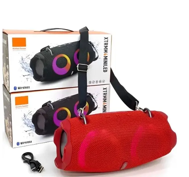 Přenosný Bluetooth reproduktor XTRMM4 MINI -