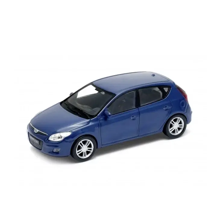 Welly Kovový model autíčka Hyundai i30 - 1:34
