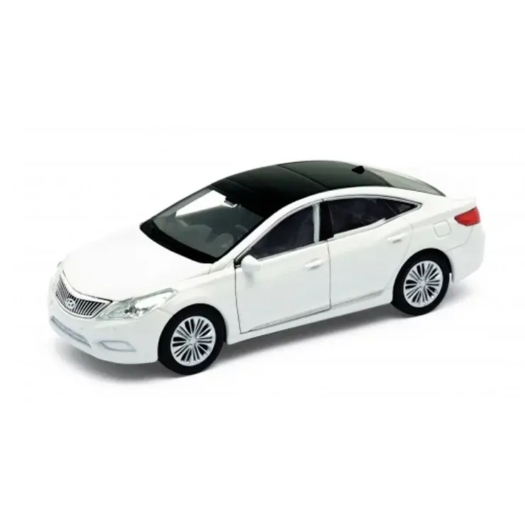 Welly Kovové autíčko Hyundai Azera - 1:34