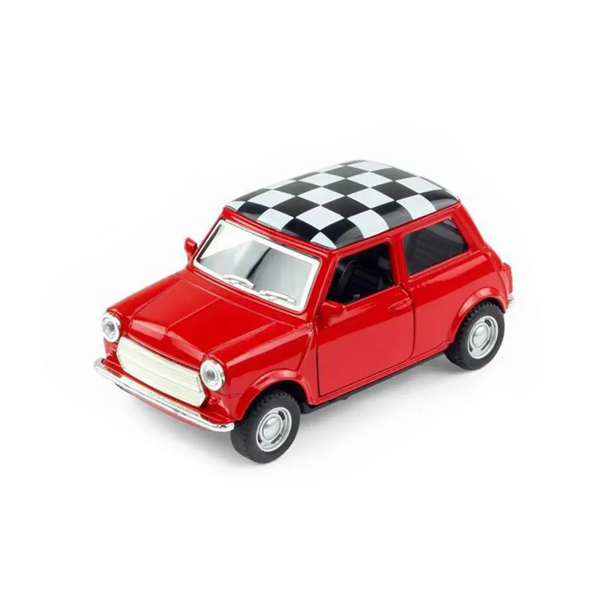 RAPPA Kovové autíčko Mini Cooper - 1:32