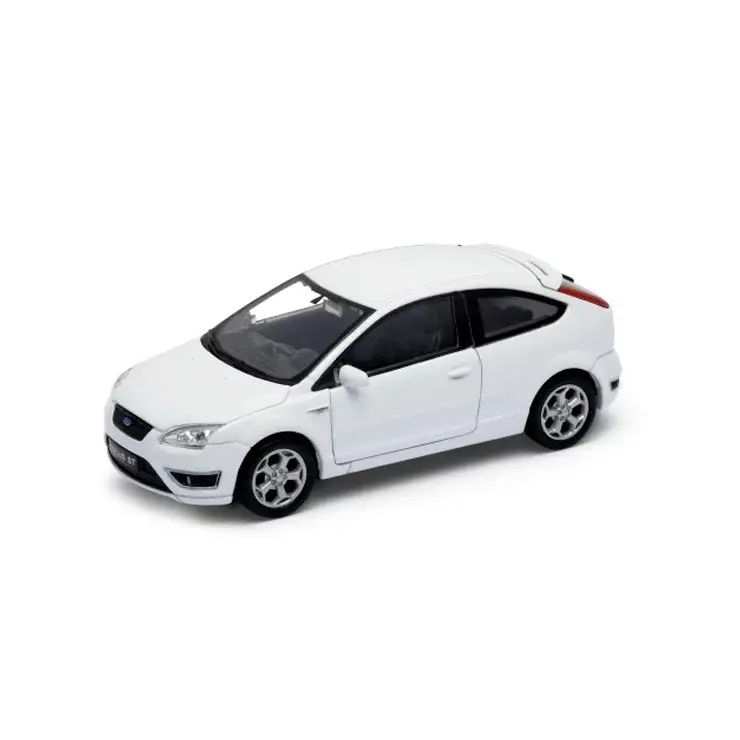 Welly Kovové autíčko Ford Focus ST - 1:34