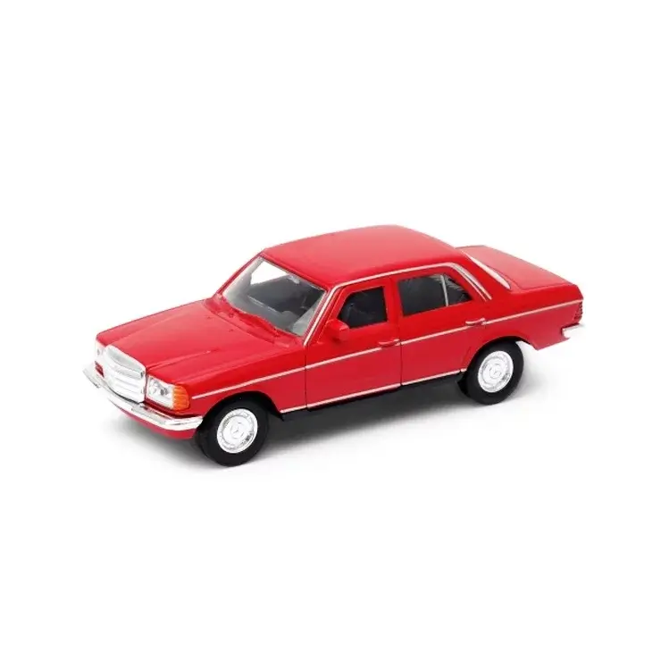 Welly Kovové autíčko Mercedes-Benz W123 - 1:34