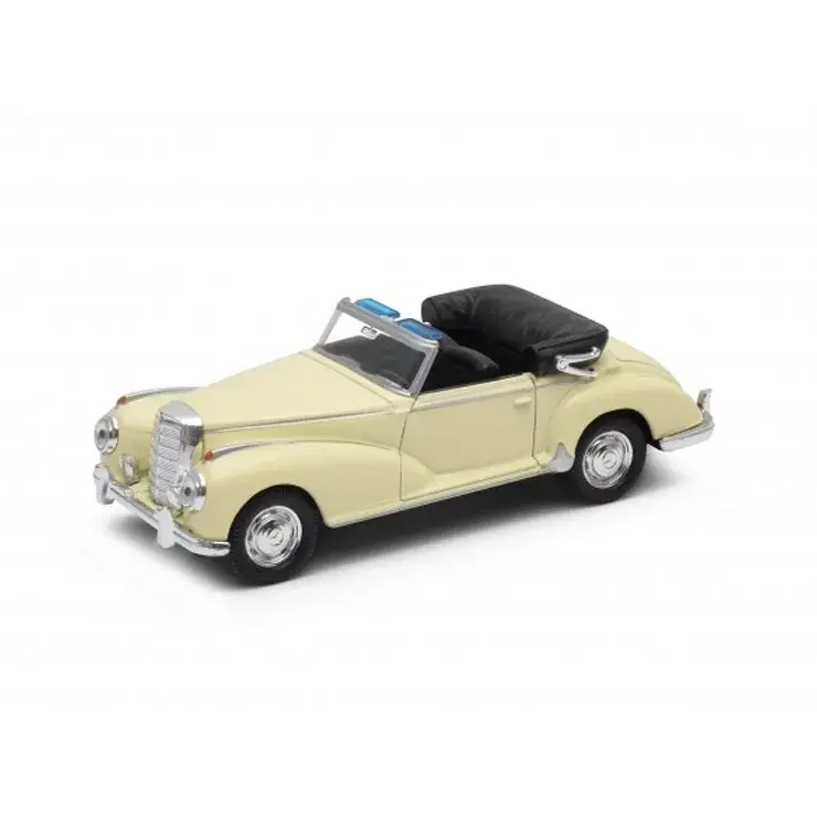 Welly Kovové autíčko Mercedes-Benz 300S, 1955, 1:34