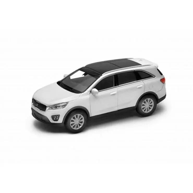 Welly Kovové autíčko KIA Sorento - 1:34