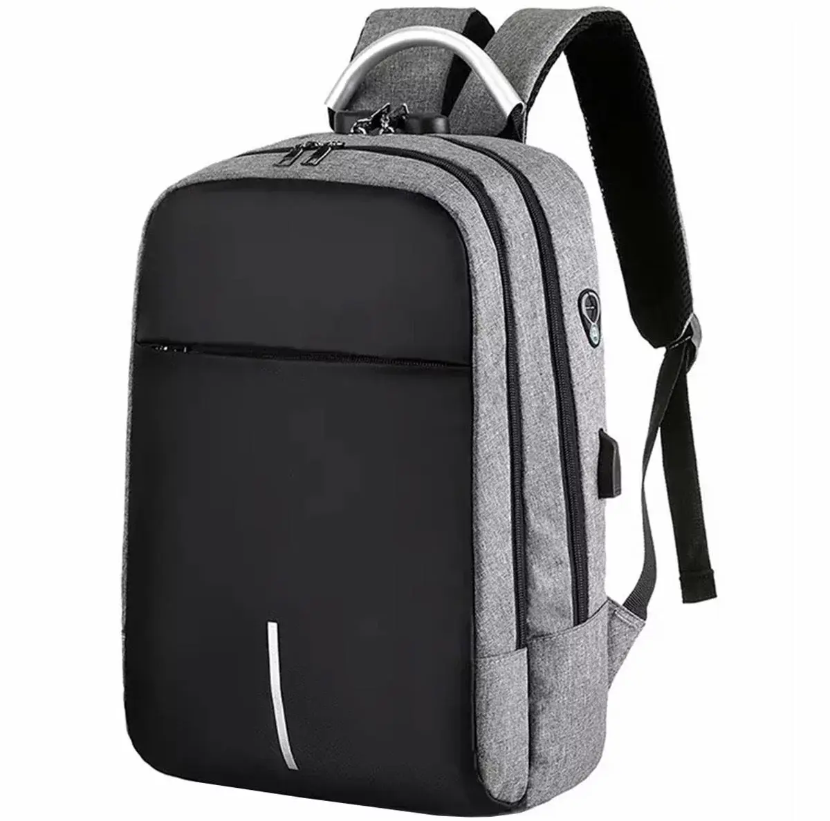 Zaparkorun Voděodolný batoh na notebook s integrovaným zámkem na kód
