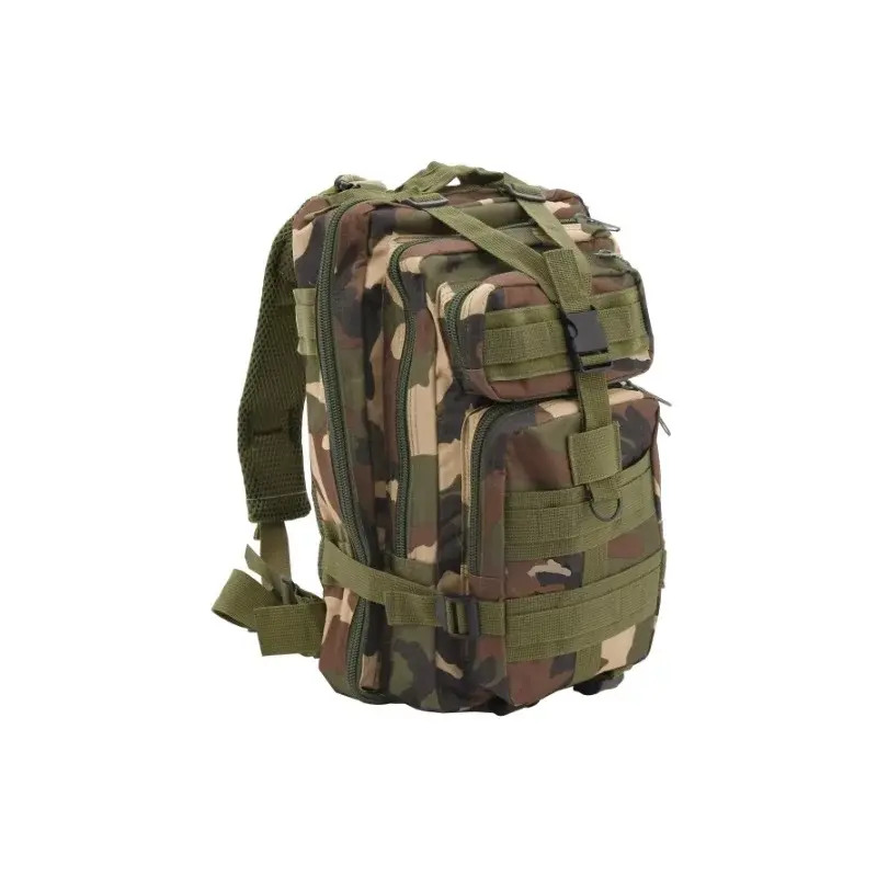 Trizand Voděodolný survival batoh - turistický - 28 L - Camo