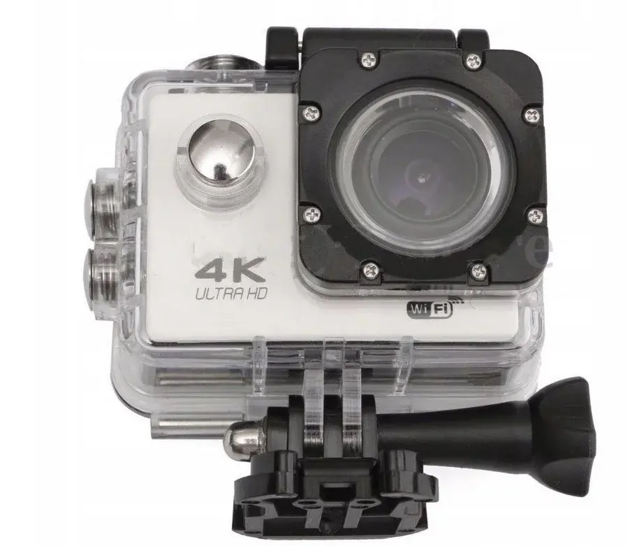 Zaparkorun Voděodolná akční sportovní kamera 4K