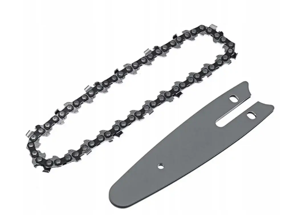 KIMIYO Vodící lišta KIYOSHI pro pilu 6" + 2 kusy řetězů