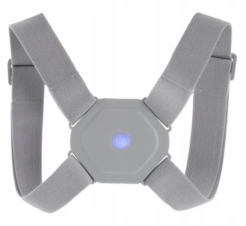 Inteligentní korektor držení páteře pro děti i dospělé s USB napájením