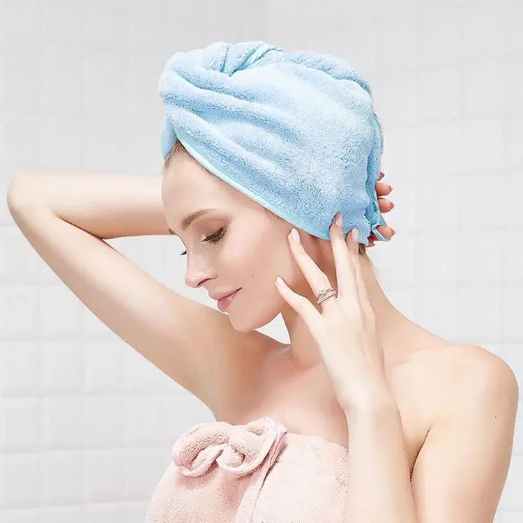 Zaparkorun Rychleschnoucí turban na hlavu pro dospělé