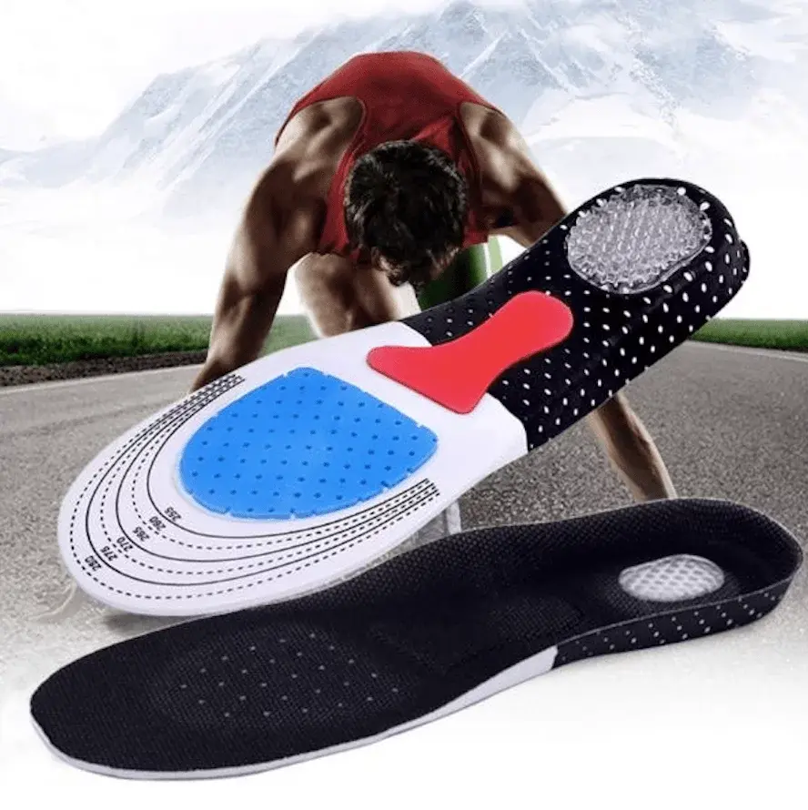Zaparkorun Ortopedické sportovní vložky do bot Orto Smart - Pánská velikost