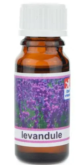 Nezařazeno ESENCIÁLNÍ OLEJ 10ML, LEVANDULE_hamashop