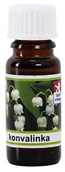 Nezařazeno ESENCIÁLNÍ OLEJ 10ML, KONVALINKA_hamashop