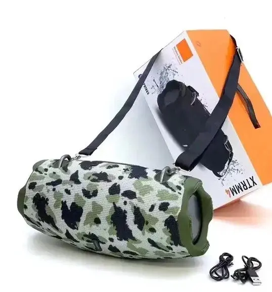 Přenosný Bluetooth reproduktor XTRMM4 MINI - Maskáčová