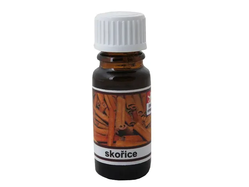 Kozák Vonná esence 10 ml - Skořice