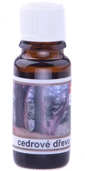 Kozák Vonná esence 10 ml - Cedrové dřevo