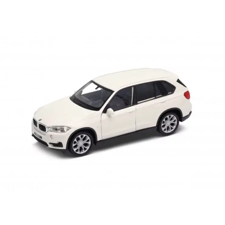 Welly Kovové autíčko BMW X5 New - 1:34
