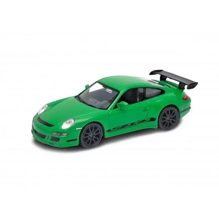 Welly Kovové autíčko Porsche 911 GT3 RS - 1:34