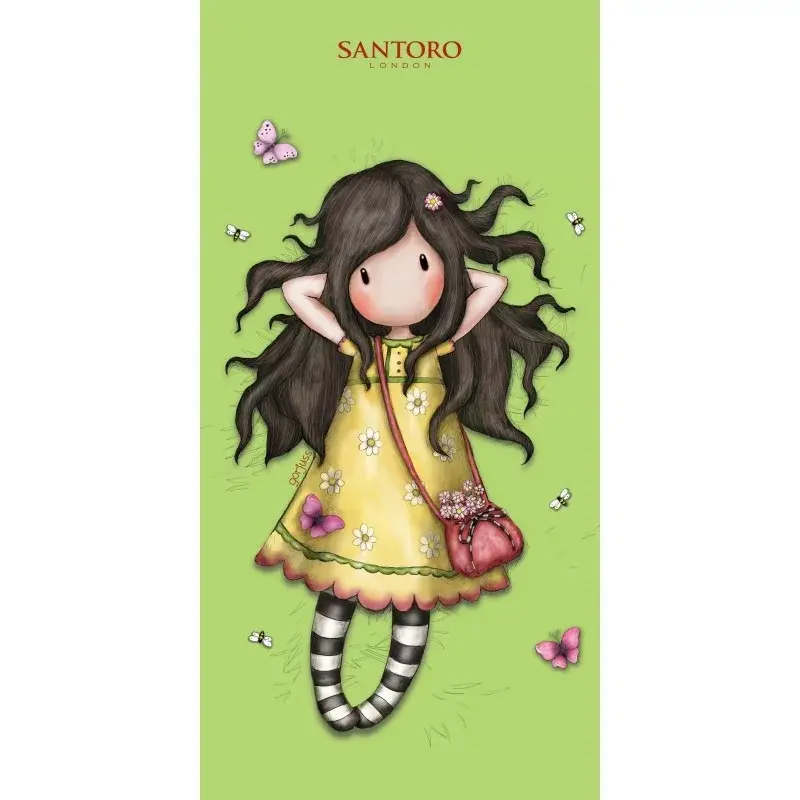 HALANTEX Osuška - Santoro London - Gorjuss - Jaro - 140 x 70 cm - Halantex