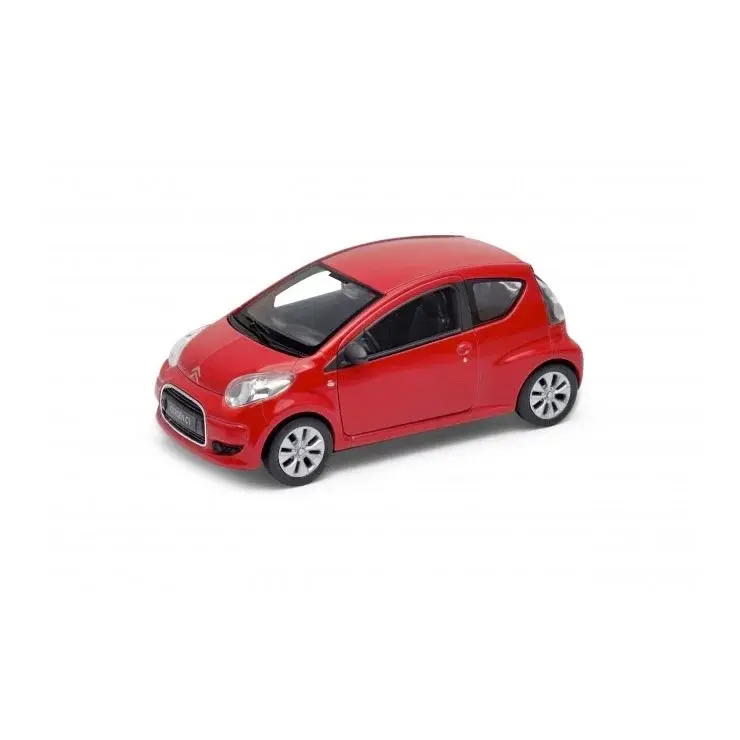 Welly Kovové autíčko Citroën C1 - 1:34