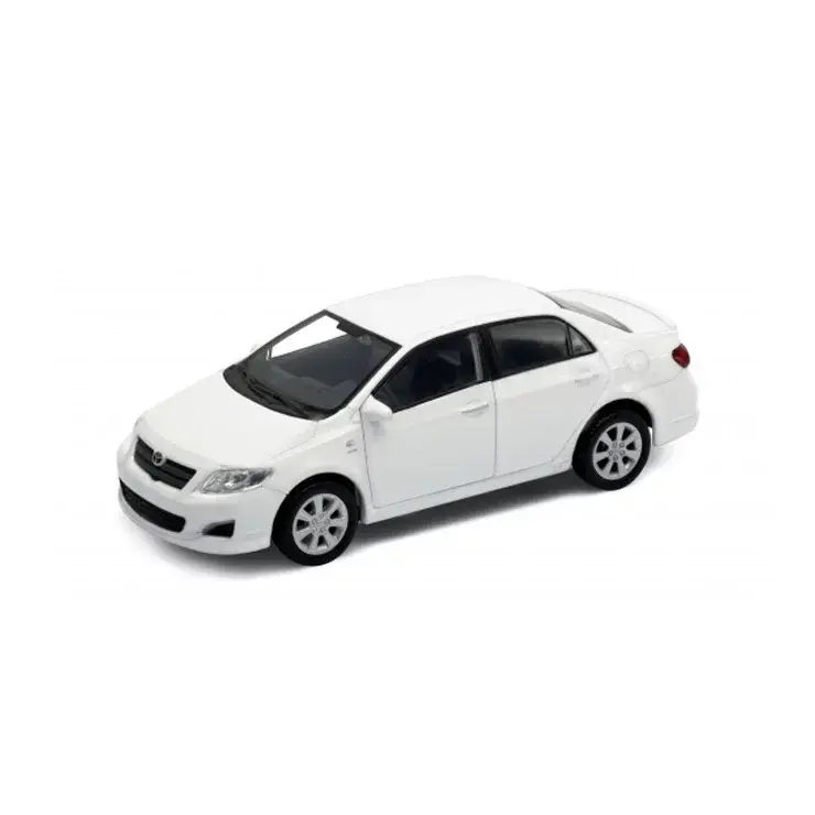 Welly Kovové autíčko Toyota Corolla 2009 - 1:34