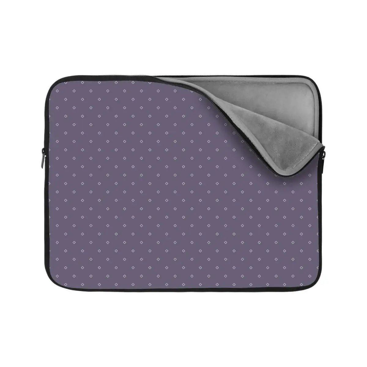 Obal na notebook Bílé čtverce - 15,6"