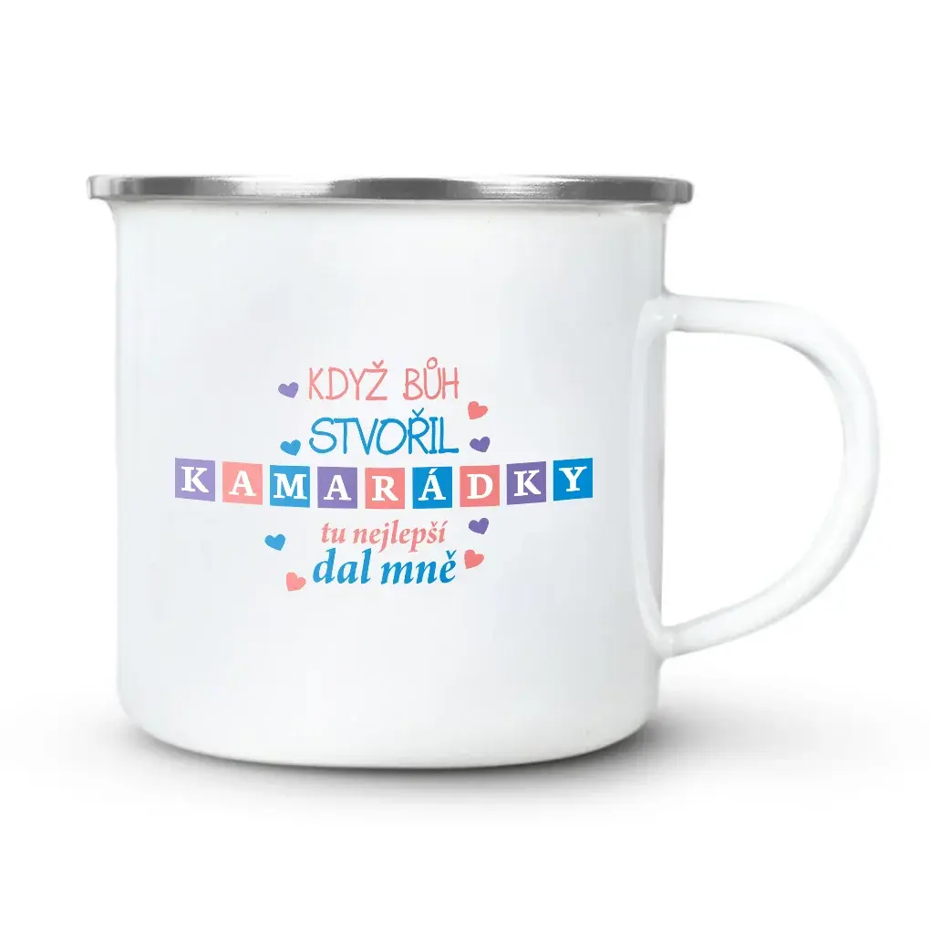 Plecháček Když Bůh stvořil kamarádky: 300 ml