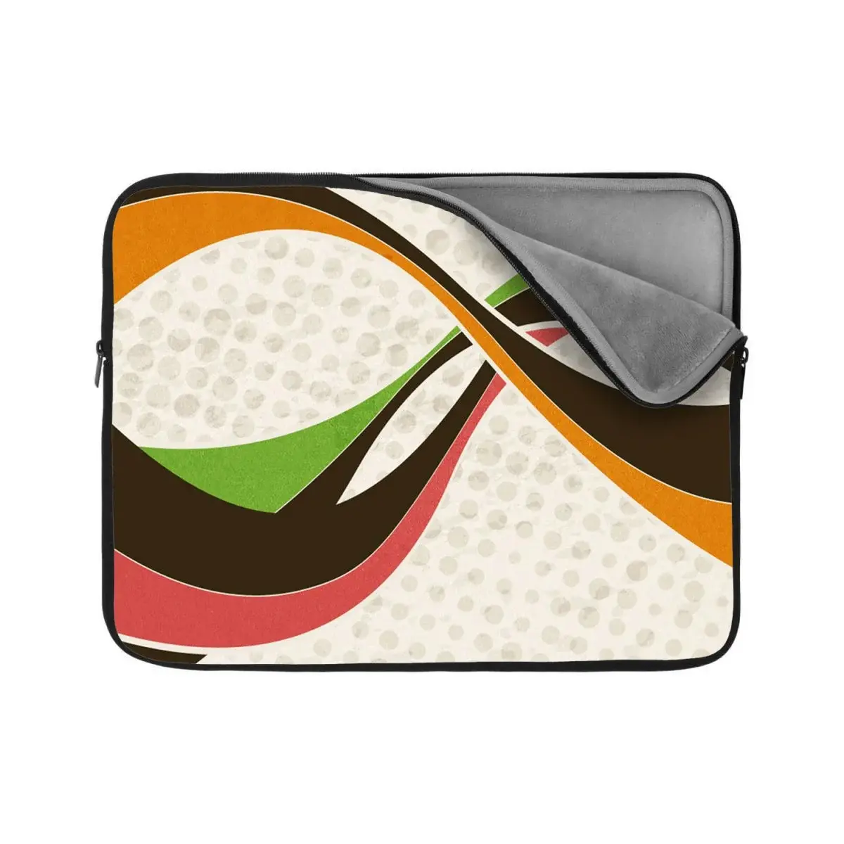 Obal na notebook Retro abstrakce - 13"