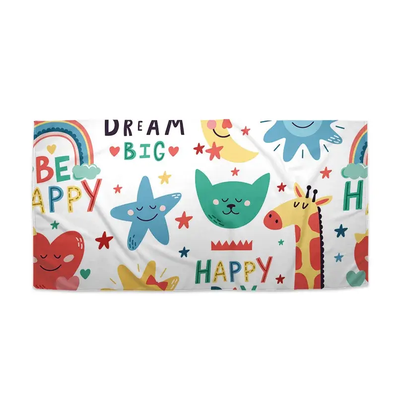Ručník Happy day - 30x50 cm