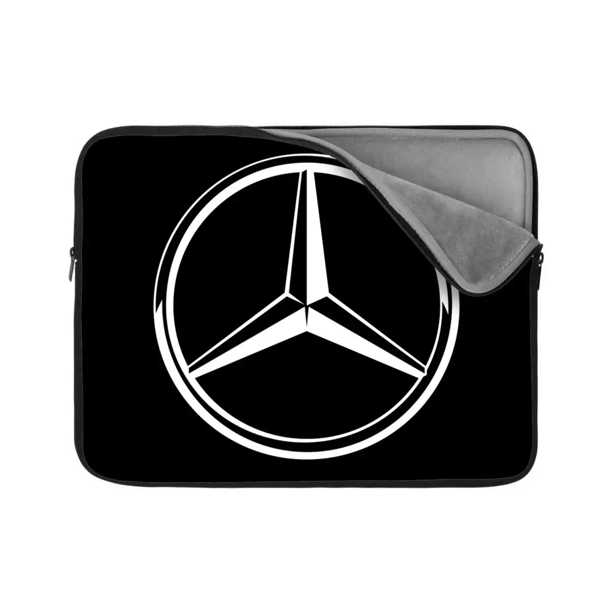 Obal na notebook Logo 2 Černá - 13"