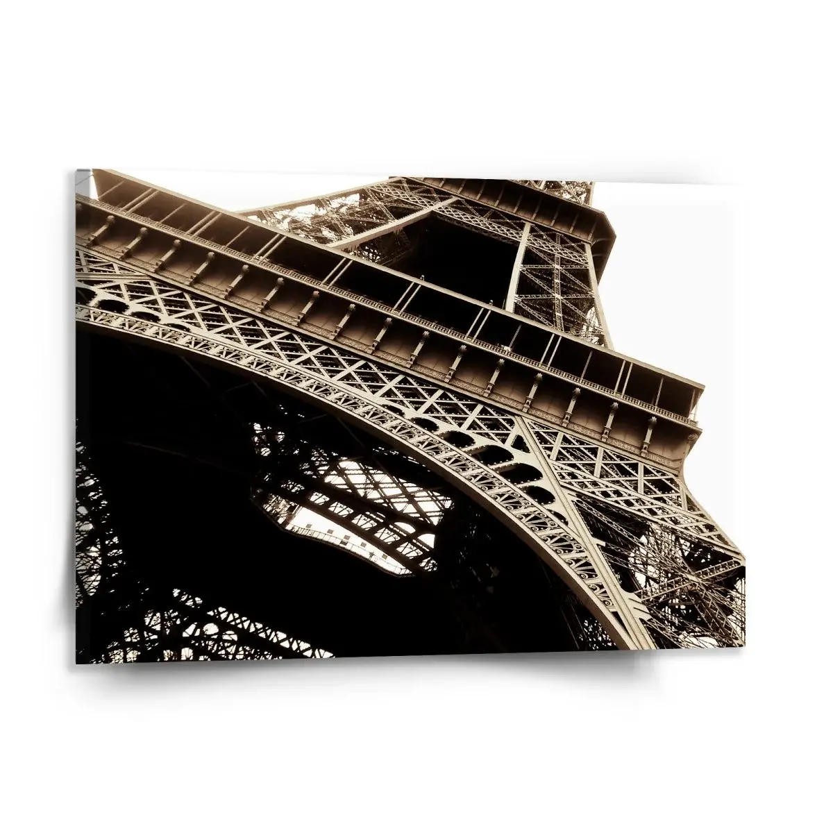 Obraz Eiffel Tower 6 - 150x110 cm