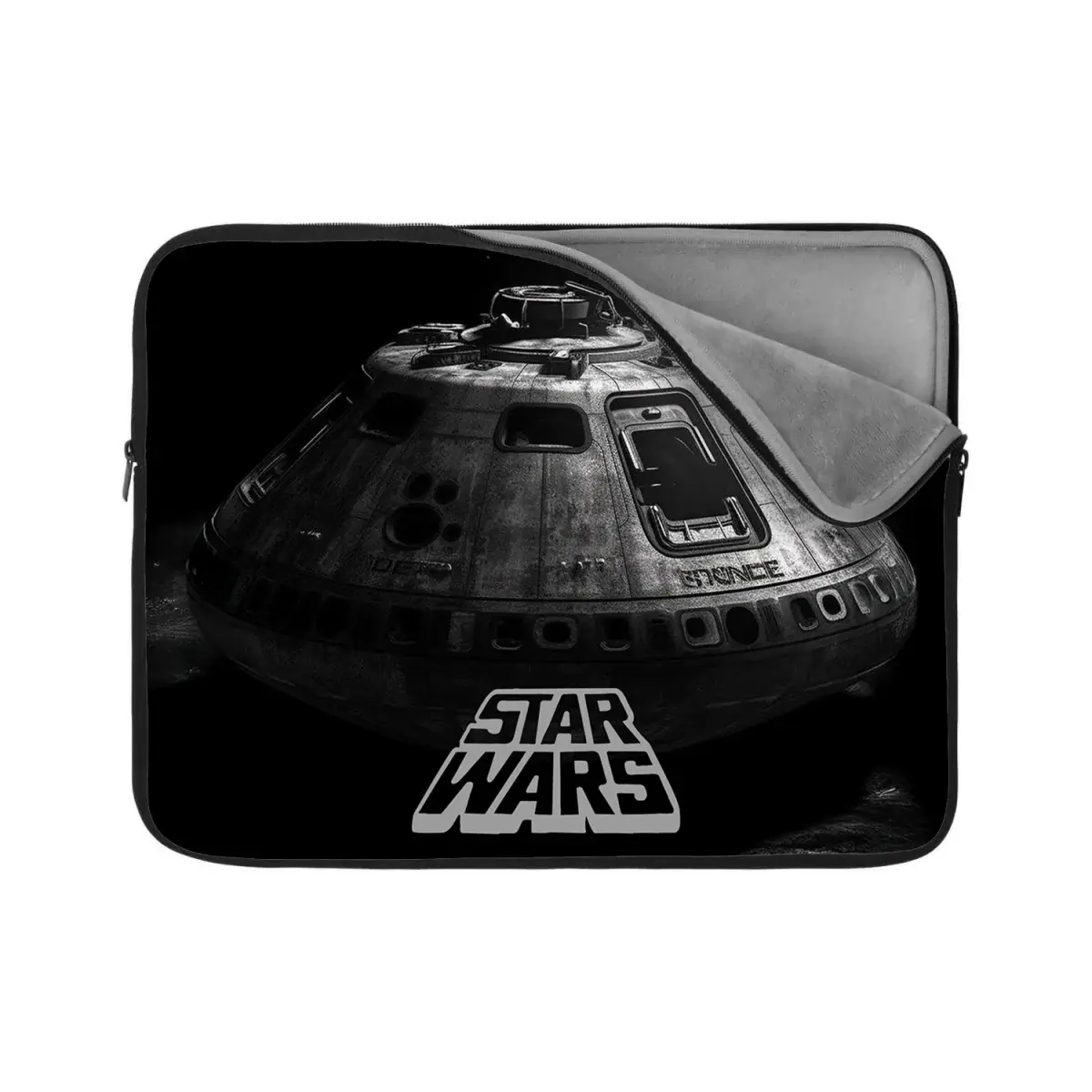 Obal na notebook Star Wars Vesmírná loď - 15,6
