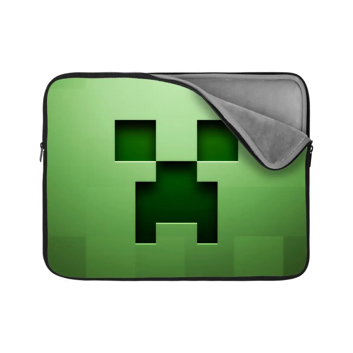 Obal na notebook Green Blocks - 13"