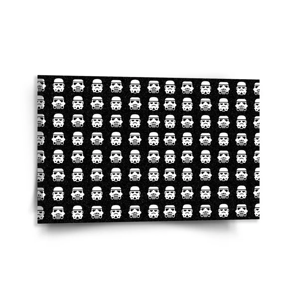 Obraz Star Wars Stormtrooper Pattern - 120x80 cm