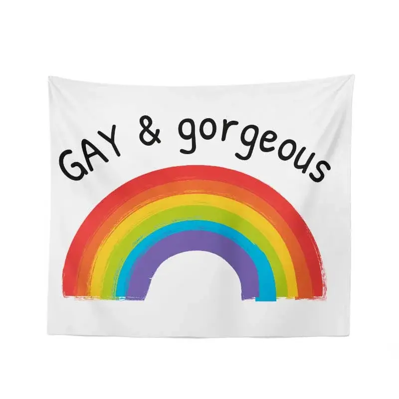 Deka GAY &amp; gorgeous: 150x120 cm